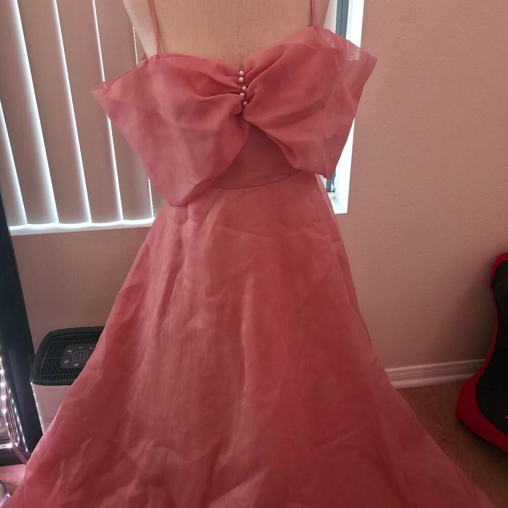 Unbranded Women's Pink Dress